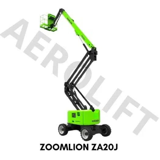 Plataforma de elevación Articulada ZoomLion ZA20J