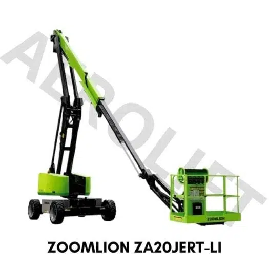 Plataforma de elevación Articulada ZoomLion ZA20JERT-LI