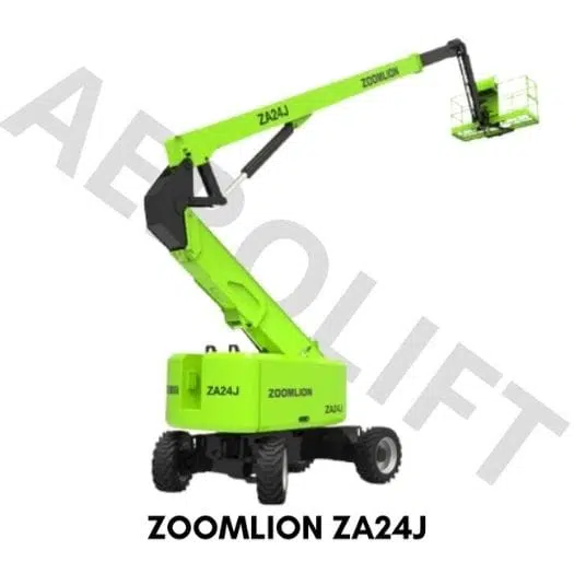 Plataforma de elevación Articulada ZoomLion ZA24J