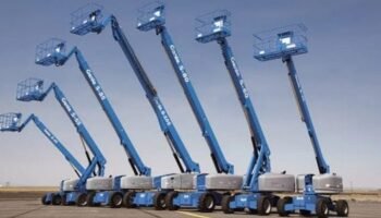 Renta de plataformas de elevacion en Tamaulipas