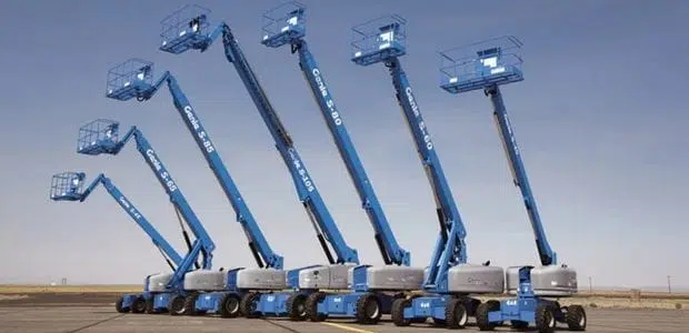 Renta de plataformas de elevacion en Tamaulipas