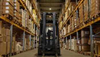 Renta de Montacargas 2025