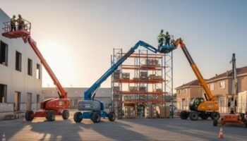 Cumplimiento Normativo en Plataformas de Elevación