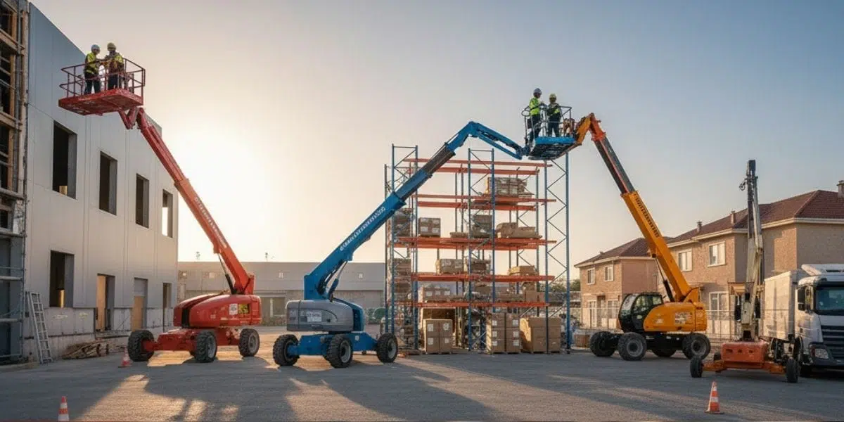 Cumplimiento Normativo en Plataformas de Elevación