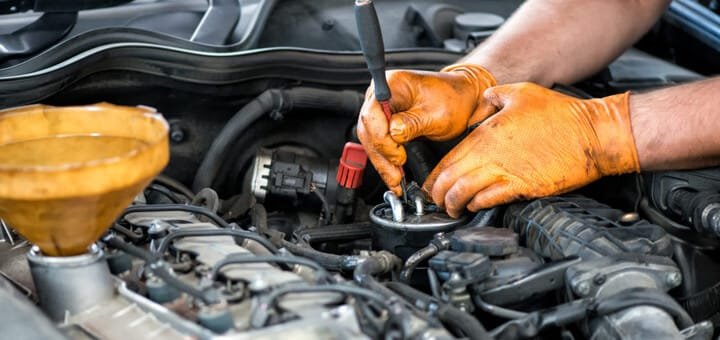 Servicio Técnico Montacargas 24/7: Reparación Urgente 3 Diagnóstico técnico avanzado
