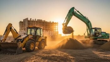 Retroexcavadora vs Excavadora: Guía Definitiva