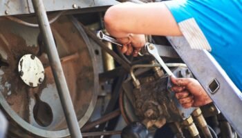 Servicio Técnico Montacargas