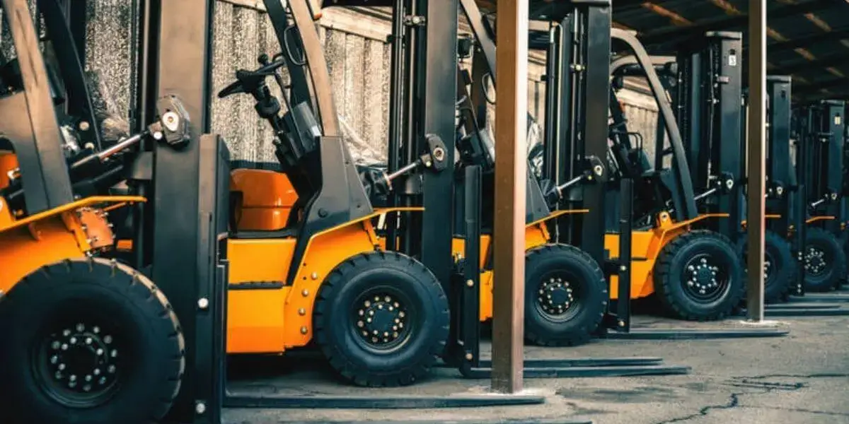 Partes de un Montacargas: Guía Completa 1 Partes de un Montacargas: Guía Completa