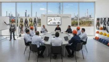 Qué debe incluir un curso de seguridad en alturas según la NOM-009-STPS