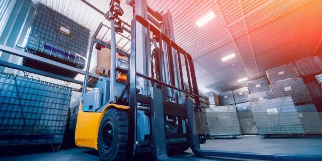 Montacargas Eléctrico vs Gas vs Diésel