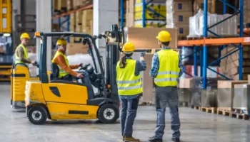 Normativas de Seguridad para Montacargas en México