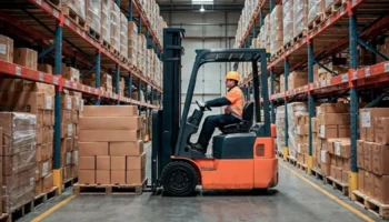 Renta de montacargas: cómo ahorrar sin comprometer seguridad