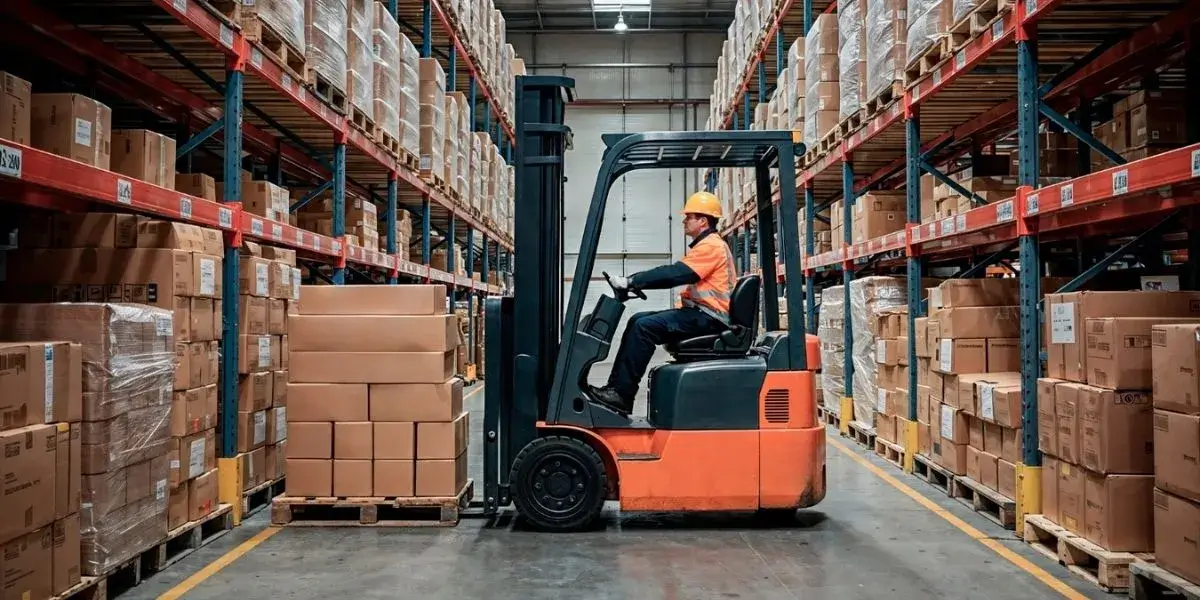 Renta de montacargas: cómo ahorrar sin comprometer seguridad