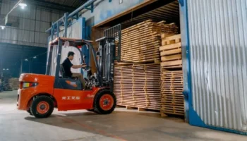 Salario Operador Montacargas México