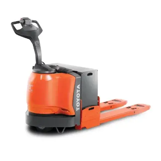 Transpaletas electricas