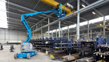 Plataforma Genie vs JLG, Skyjack y Haulotte | Comparativa 2025