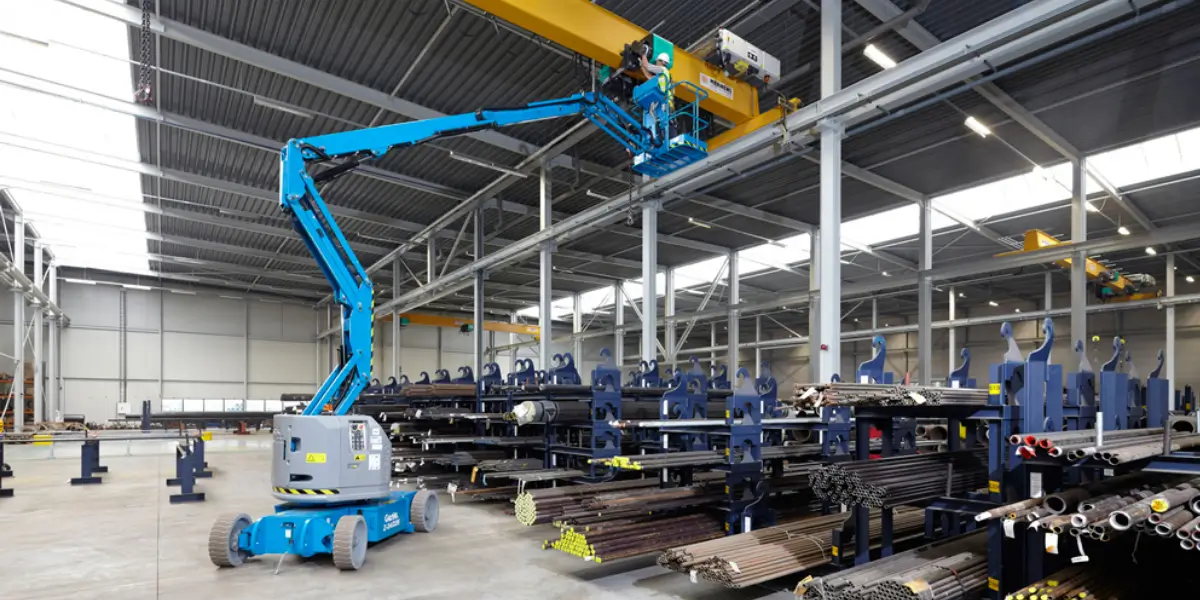 Plataforma Genie vs JLG, Skyjack y Haulotte 1 Plataforma Genie vs JLG, Skyjack y Haulotte | Comparativa 2025