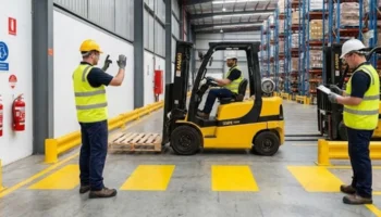 NOM-006-STPS-2023: Guía definitiva de seguridad en Montacargas