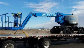 Plataformas Genie: Renta y Venta en MTY, SLP y Durango