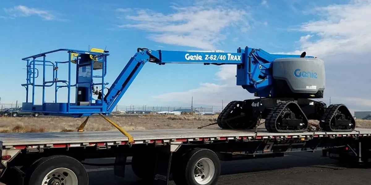 Plataformas Genie: Renta y Venta en MTY, SLP y Durango