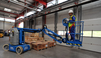 genie 23404 open graph electric and hybrid lifts